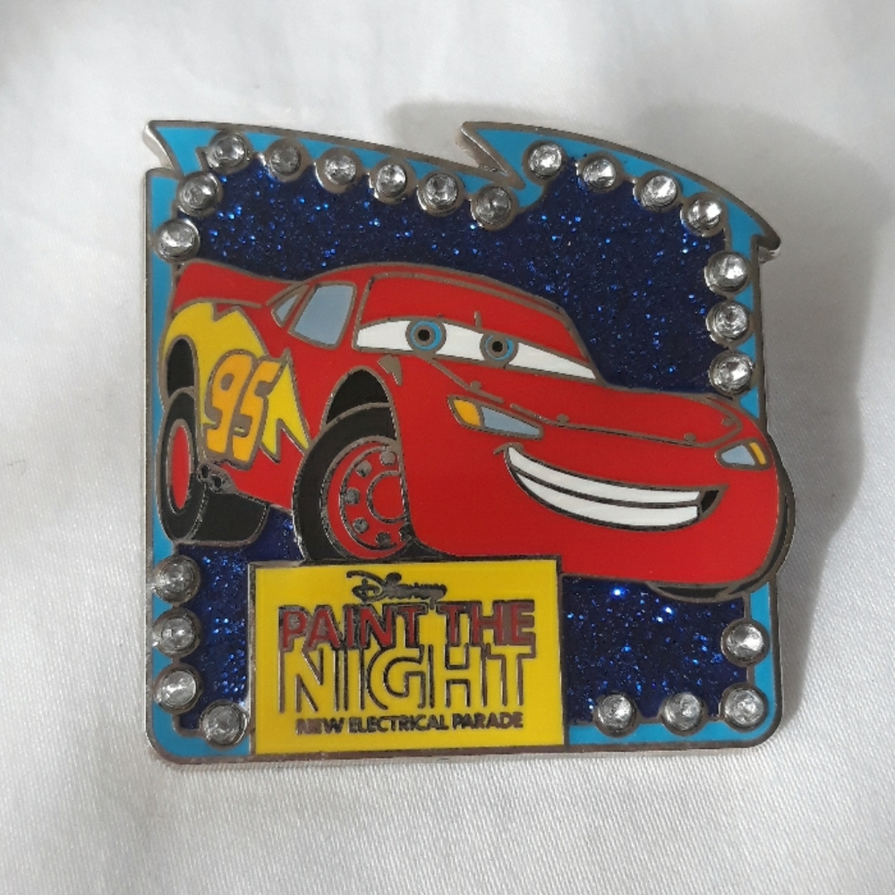 ❤ Disney Cars Pin